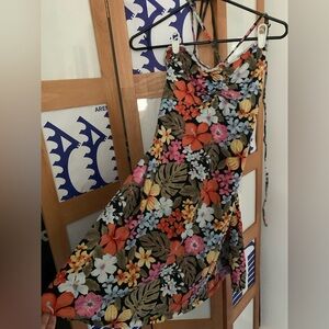 Floral Multicolor Dress